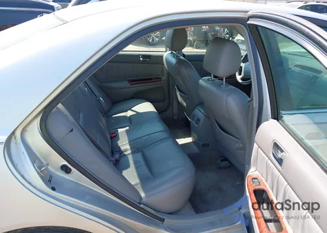 2006 Toyota Camry Xle V6 из США, поврежденный, VIN 4T1BF30K76U111653